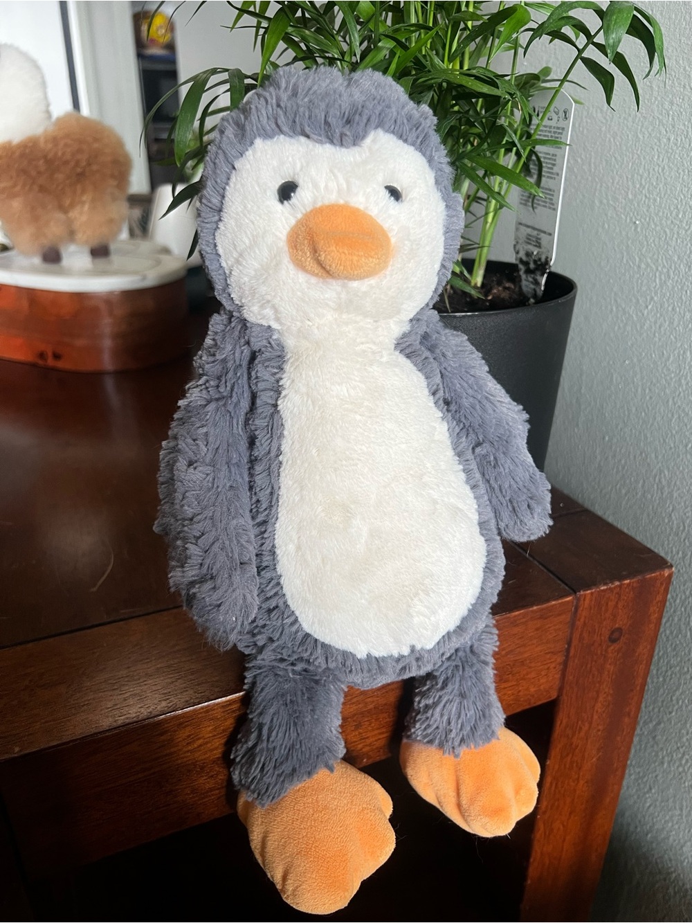 JellyCat Bashful Penguin Retired